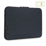 Targus Cypress 11-12” Sleeve with EcoSmart® - Navy, TBS64901GL