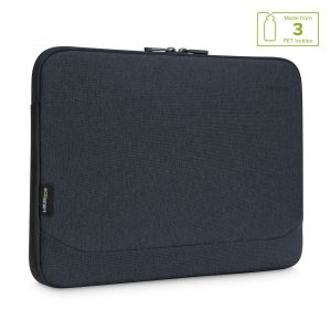 Targus Cypress 11-12” Sleeve with EcoSmart® - Navy, TBS64901GL