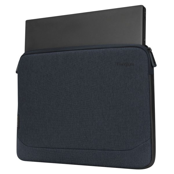 Targus Cypress 11-12” Sleeve with EcoSmart® - Navy, TBS64901GL - Image 4