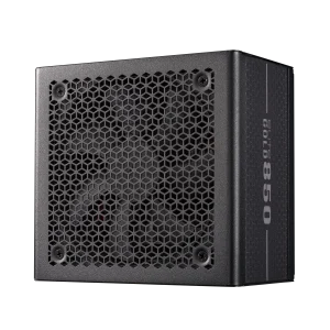 Cooler Master Gold 850 Power Supply, 80+ Gold Certified, INTEL ATX 3.1, FDB long-life bearing fan, PCie 5.1 support, Black, MPX-8505-AFAG-BUK