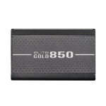 Cooler Master Gold 850 Power Supply, 80+ Gold Certified, INTEL ATX 3.1, FDB long-life bearing fan, PCie 5.1 support, Black, MPX-8505-AFAG-BUK - Image 3