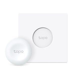 TP-Link Tapo S200D Smart Remote Dimmer Switch, White