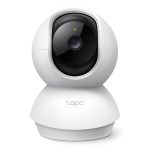 TP-Link Tapo C200 Pan/Tilt Home Security Wi-Fi Camera, White