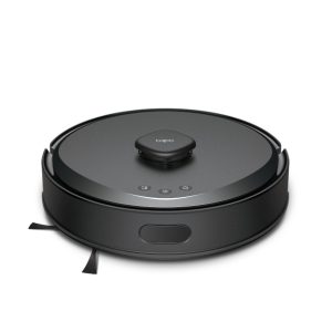 TP-Link Tapo RV30 Max 5300Pa Hyper Suction Robot Vacuum & Mop, Black
