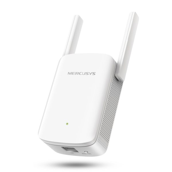 Mercusys ME60X AX1500 Wi-Fi 6 Range Extender, White - Image 2