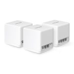 Mercusys Halo H60X AX1500 Whole Home Mesh WiFi 6 System, White - Image 2