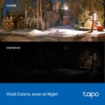 TP-Link Tapo C325WB Outdoor Security WiFi Camera, White - Image 9