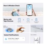 TP-Link Tapo T110 Smart Contact Sensor, White - Image 2