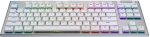 Logitech G915 X LIGHTSPEED TKL Wireless Low Profile Gaming Keyboard, Tactile Switches, White, 920-012737 - Image 2