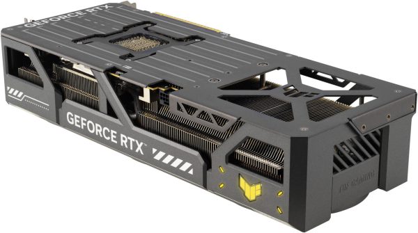 ASUS TUF GAMING GEFROCE RTX 5090 OC EDITION 32GB GDDR7 GAMING GRAPHIC CARD, 90YV0LY0-M0NA00 - Image 7