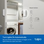 TP-Link Tapo T110 Smart Contact Sensor, White - Image 5