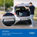 TP-Link Tapo C410 KIT Solar-Powered Security Camera Kit, White - Image 6