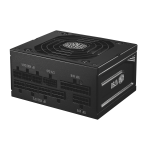 Cooler Master V SFX Gold 750 ATX 3.1 Power Supply, 80 PLUS Gold certified, Fully Modular, Black, MPY-7501-SFHAGV-3EUK - Image 2