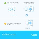 TP-Link Tapo S200D Smart Remote Dimmer Switch, White - Image 3