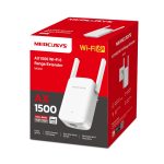 Mercusys ME60X AX1500 Wi-Fi 6 Range Extender, White - Image 8