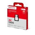 Mercusys MA30N AC1300 Nano Wireless Dual Band USB Adapter, White - Image 8