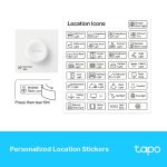 TP-Link Tapo S200D Smart Remote Dimmer Switch, White - Image 2
