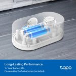 TP-Link Tapo T300 Smart Water Leak Sensor, White - Image 6