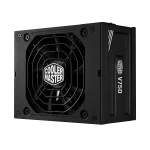 Cooler Master V SFX Gold 750 ATX 3.1 Power Supply, 80 PLUS Gold certified, Fully Modular, Black, MPY-7501-SFHAGV-3EUK