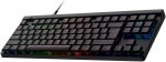 Logitech G515 TKL Wired Low Profile Gaming Keyboard, GL Mechanical Linear Tactile Switches, Black, 920-012872 - Image 4