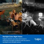 TP-Link Tapo C460 KIT Solar-Powered Security Camera Kit, White - Image 9