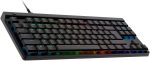 Logitech G515 TKL Wired Low Profile Gaming Keyboard, GL Mechanical Linear Tactile Switches, Black, 920-012872 - Image 3