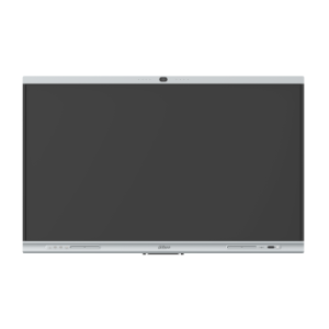 Dahua MC420 Series 65 inch Smart Interactive Whiteboard, IPS Panel, 60Hz Refresh Rate, 8ms Response Time, Touch, 48mp Camera, Black, LPH65-MC420-C-S2