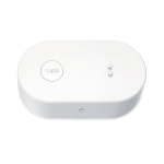 TP-Link Tapo T300 Smart Water Leak Sensor, White