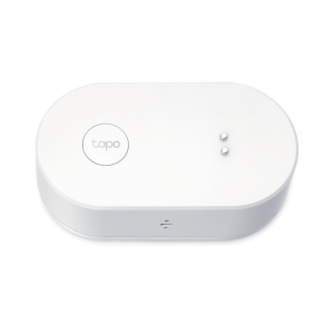 TP-Link Tapo T300 Smart Water Leak Sensor, White