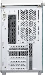 Cooler Master QUBE 500 Flatpack Macaron Small High Airflow Mid-Tower ATX Customizable Gaming PC Case, Tempered Glass, Vertical GPU Mount, USB-C, Carrying Handle, Gem Mini, Q500-DGNN-S00 - Image 8