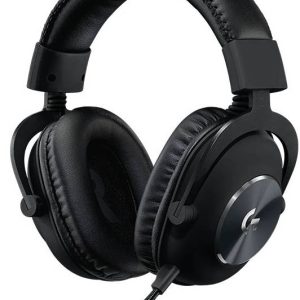 Logitech G PRO X LIGHTSPEED Wireless 7.1 Gaming Headset, Black, 981-000907