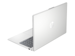 HP 15-fd1134nia 15.6" FHD Laptop, Intel® Core™ 3 100U Processor, 8GB RAM, 512GB SSD, SHARED DOS, Natural Silver - Image 4
