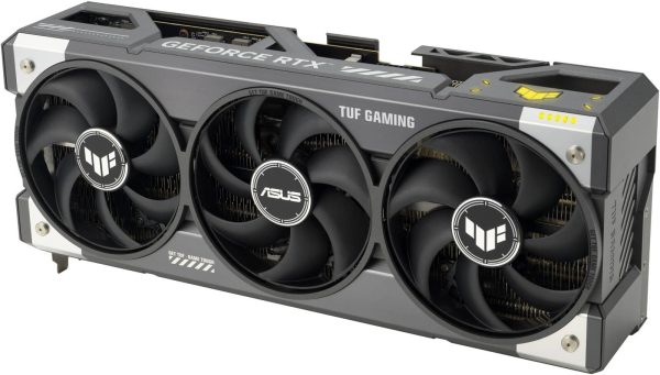 ASUS TUF GAMING GEFROCE RTX 5090 OC EDITION 32GB GDDR7 GAMING GRAPHIC CARD, 90YV0LY0-M0NA00 - Image 3