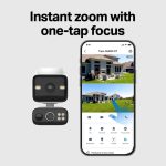 TP-Link Tapo C645D KIT Solar-Powered Dual-Lens Pan/Tilt Security Camera Kit, White - Image 7