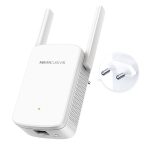 Mercusys ME30 AC1200 Wi-Fi Range Extender, White - Image 2