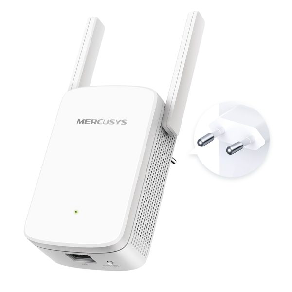 Mercusys ME30 AC1200 Wi-Fi Range Extender, White - Image 2