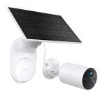 TP-Link Tapo C410 KIT Solar-Powered Security Camera Kit, White - Image 2