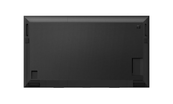 Sony 55” 4K HDR professional display with 24/7 operation, portrait/tilt, Pro-Mode, Airplay and Chromecast, Black, FW-55BZ30L - Image 4