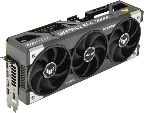 ASUS TUF GAMING GEFROCE RTX 5090 OC EDITION 32GB GDDR7 GAMING GRAPHIC CARD, 90YV0LY0-M0NA00 - Image 4
