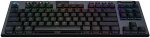 Logitech G915 X LIGHTSPEED TKL Wireless Low Profile Gaming Keyboard, Clicky Switches, Black, 920-012757 - Image 2