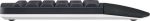 Logitech MK850 Multi-Device Wireless Keyboard and Mouse Combo, 2.4GHz Wireless & Bluetooth, Curved Keyframe, 12 Programmable Keys, Arabic KB, Black, 920-010568 - Image 6