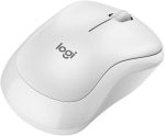 Logitech M240 Silent Bluetooth Mouse, Wireless, Compact, Portable, Smooth Tracking, 18-Month Battery, for Windows, macOS, ChromeOS, Compatible with PC, Mac, Laptop, Tablets - White, 910-007120 - Image 5
