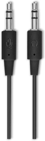 Logitech H110 Stereo Wired Headset, 3.5mm dual plug, Silver, 981-000271 - Image 4
