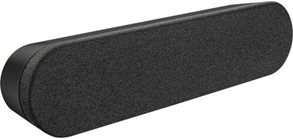 Logitech Rally Speaker, Second speaker connects to Logitech Rally for clear, rich sound, Graphite, 960-001230 - Image 2