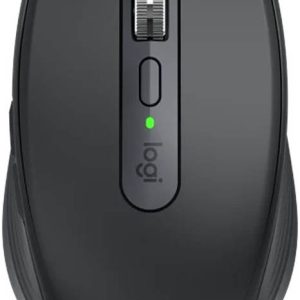 Logitech MX Anywhere 3S Compact Wireless Performance Mouse, Graphite, 910-006929
