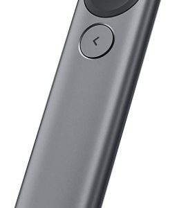 Logitech Spotlight Presentation Remote - Universal Wireless Presentation Clicker with Laser Pointer, Advanced Digital Highlighting, Bluetooth, 30 m Range and Quick Charging, 910-004861