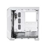 Cooler Master TD500 Mesh V2 Computer Case, ARGB & PWM Hub Included, Type C Connector, Top Removable, 3 x 120mm ARGB Fans, 360mm Radiator Support, Gaming Case, White, TD500V2-WGNN-S00 - Image 8
