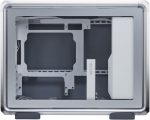 Cooler Master MasterFrame 400 Mesh Open Frame PC Case, Inspired by the FreeForm 2.0 platform, Silver, MF400M-SHNN-S00 - Image 5
