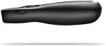 Logitech R400 Wireless Presentation Remote, 2.4 GHz USB-Receiver, Red Laser Pointer, 15-Meter Operating Range, 6 Buttons Intuitive Slideshow, Control Battery Indicator, Black, 910-001356 - Image 4