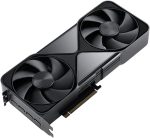 NVIDIA RTX PRO 6000 Blackwell Workstation Edition Graphics Card for AI, Design, Simulation, Engineering - 96GB DDR7 ECC Memory - 4th Gen RT/5th Gen Tensor Core GPU, OEM Packaging, Black - Image 2